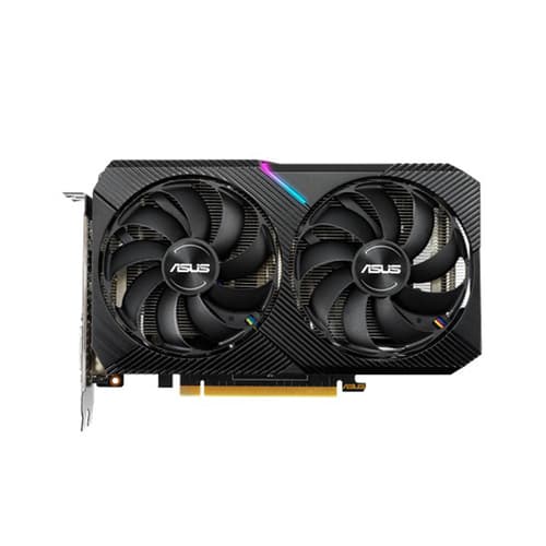 Asus Dual RTX 2070 Mini OC 8GB Graphics Card
